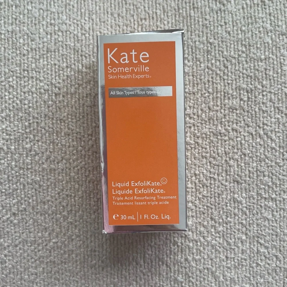 KATE SOMERVILLE Liquid Exfolikate Triple Acid Resurfacing Treatment Mini